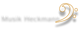 Musik Heckmann | Musikinstrumente & Musikunterricht