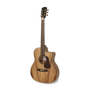 APC GA300 Koa Koa CW/c Westerngitarre mit Tonabnehmer