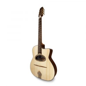 APC JMD300-PSI Gipsy Jazz Manouche Gitarre d-hole