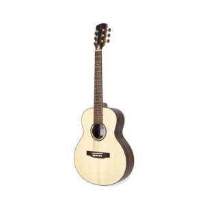 APC Mini Jumbo JB 300 PSI PK Traveler Guitar Acoustic mit Tonabnehmer