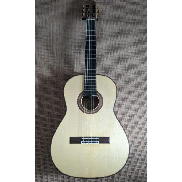 Gunter Biedermann Modell Chora Meistergitarre
