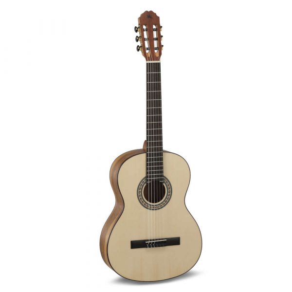 Caballero by MR Principio Olive CA-PMO 120 Klassikgitarre in 4/4 Größe