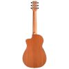 Cordoba Mini II MH-CE MH/MH mit Cutaway und Tonabnehmer Travelergitarre – Bild 2