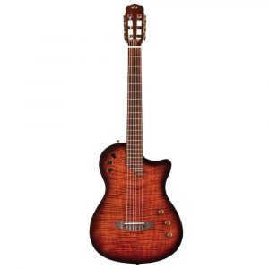 Cordoba Fusion Stage Edge Burst W/B Crossover Gitarre