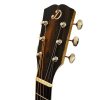 Dowina Day Dream GAC Vollmassive Westerngitarre mit Cutaway – Bild 4