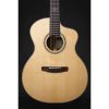 Dowina Granadillo GAC Vollmassive Westerngitarre mit Cutaway – Bild 5