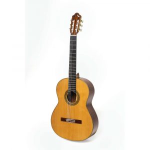 Esteve 12 CD Vollmassive Meistergitarre