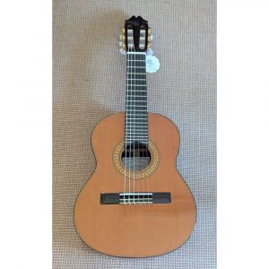 Esteve 3G740CD Vollmassive Oktavgitarre