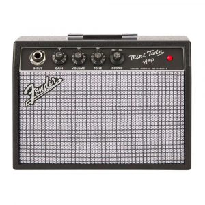 Fender Mini 65 Twin Amp