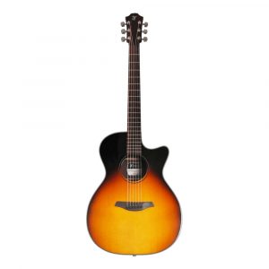 Furch Spektra Plus OMc-ER a TBR Vollmassive Westerngitarre mit Cutaway