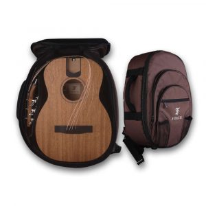 Furch LJ10-MM Little Jane Travel Guitar inkl. Backpack