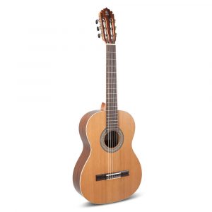 MR Caballero Europe CA-EUCM Klassikgitarre in 7/8 Größe