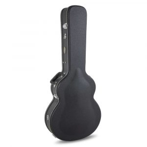 Gewa Gitarrenetui Arched Top Economy, Jumbo Jazzgitarre