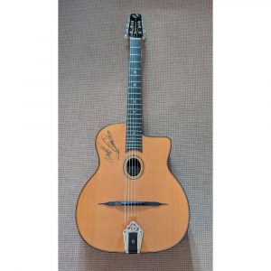 Gitane DG-310 Lulo Reinhardt Signature Modell inkl. Koffer