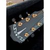 Dieter Hopf AC 65-45 Sondermodell Vollmassive Westerngitarre mit Cutaway – Bild 3