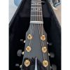 Dieter Hopf AC 65-45 Sondermodell Vollmassive Westerngitarre mit Cutaway – Bild 5