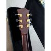 Dieter Hopf AC 65-45 Sondermodell Vollmassive Westerngitarre mit Cutaway – Bild 4