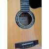 Dieter Hopf AC 65-45 Sondermodell Vollmassive Westerngitarre mit Cutaway – Bild 7