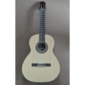 Dieter Hopf Neues Modell Alba SP Klassikgitarre in 4/4 Standardgröße