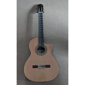 Dieter Hopf Neues Modell Sonora CD Klassikgitarre mit Cutaway