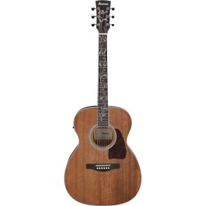 Ibanez  AC390MHE-OPN Westerngitarre mit Cutaway und Tonabnehmer