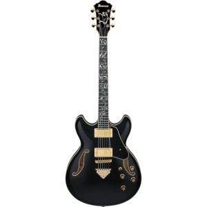 Ibanez AS93SP-BK Semi-Acoustic Hollowbody