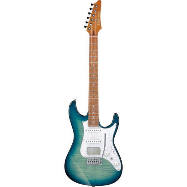 Ibanez AZ22S1F-TXB E-Gitarre