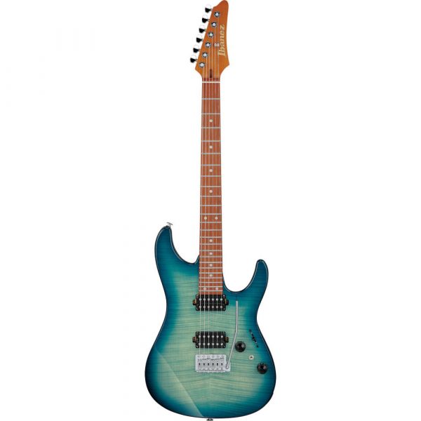 Ibanez AZ24S1F-TXB E-Gitarre