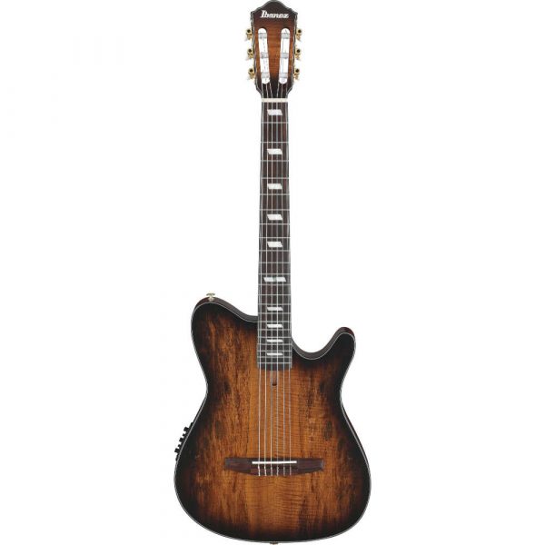 Ibanez FRH20SMN-TCL Klassikgitarre mit Tonabnehmer