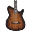 Ibanez FRH20SMN-TCL Klassikgitarre mit Tonabnehmer – Bild 8