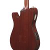 Ibanez FRH20SMN-TCL Klassikgitarre mit Tonabnehmer – Bild 5