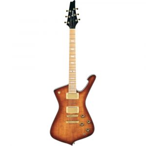 Ibanez IC420MFM-CML Iceman E-Gitarre inkl. Gigbag