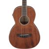 Ibanez PNB14E-OPN Akustikbass Short Scale 4-Saiter – Bild 7