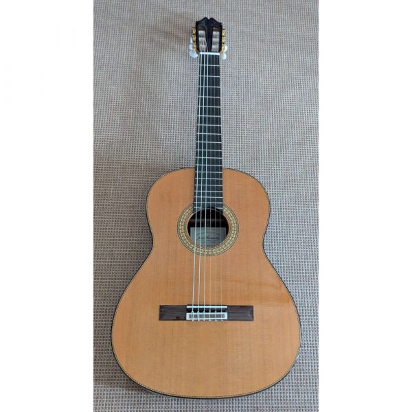 Juan Hernandez Profesor CD Klassikgitarre Sondermodell 7/8 Größe