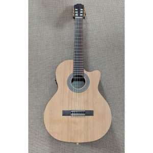 Kremona Performer Fiesta F65CW Klassikgitarre mit Tonabnehmer