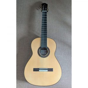 Manuel Adalid Sondermodell Hauser MA SP Meistergitarre Kurzmensur