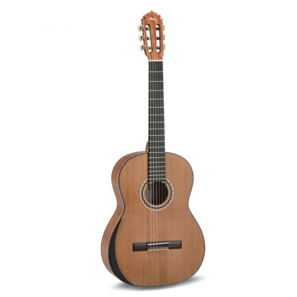Manuel Rodriguez Ltd. Tesoro de Camerún Acústica CB-C Klassikgitarre