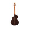 Martinez MSCC14-RS Klassikgitarre mit Cutaway und Tonabnehmer – Bild 2