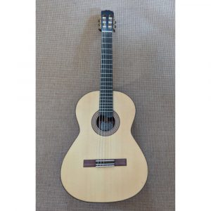 Michael Götz Junge Meister Klassikgitarre Fichte Bubinga