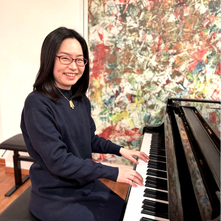 Narumi Yoshimoto - Klavierunterricht
