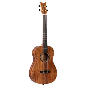 Ortega RUACA-BA Baritone-Ukulele inkl. Gigbag