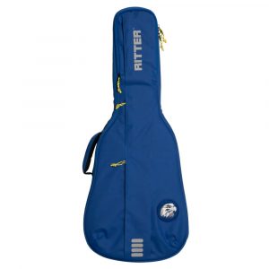 Ritter RI-RGB4-CT-SBL Gigbag für Kindergitarre 3/4 Größe