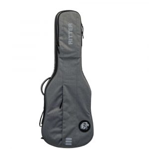 Ritter RI-RGC3-CT-EGR Gigbag für Kindergitarre 3/4 Größe