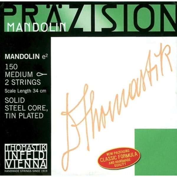 Thomastik-Infeld 154 Medium Saiten für Mandoline