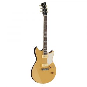 Yamaha RS02CB Honey Gold E-Gitarre Chris Buck