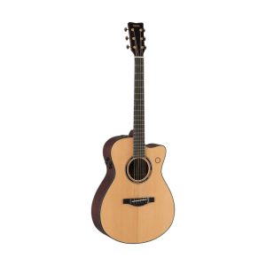 Yamaha TAS3 C  NT Natur  TransAcoustic Gitarre 2nd Generation inkl. Case