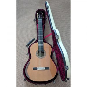 Yulong Guo A. Echoes Double Top  Zeder / Palisander