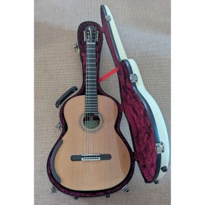 Yulong Guo Chamber Concert Zeder Palisander Fan Bracing 40th Anniversary